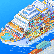My Cruise icon