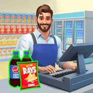 My Supermarket Simulator 3D icon