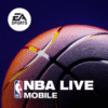 NBA LIVE Mobile Basketball icon