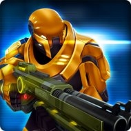 Neon Shadow (MOD, Ammo/Health/Ad icon