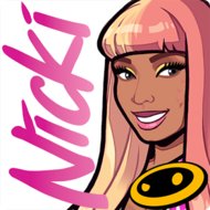NICKI MINAJ: THE EMPIRE icon