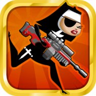 Nun Attack: Run & Gun icon