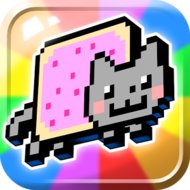 Nyan Cat: Lost In Space (MOD, Money/Ads icon