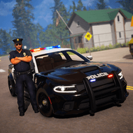 Police Sim 2022 icon