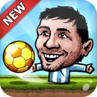 Puppet Soccer 2014 icon