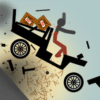 Ragdoll Dismounting icon