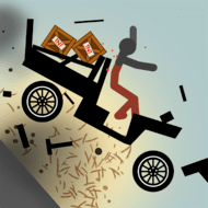 Ragdoll Dismounting icon