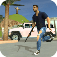 Real Gangster Crime 2 icon