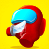 Red Imposter: Nightmare Christmas icon