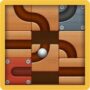 Roll the Ball: slide puzzle icon