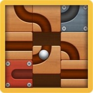 Roll the Ball: slide puzzle icon
