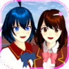 SAKURA School Simulator icon