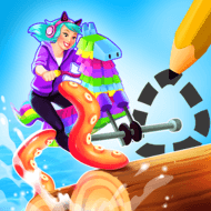 Scribble Rider! icon