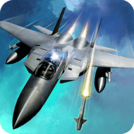 Sky Fighters 3D icon
