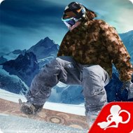 Snowboard Party icon
