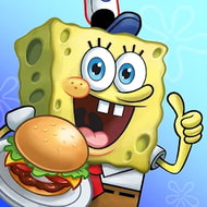 SpongeBob: Krusty Cook icon