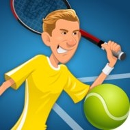 Stick Tennis icon