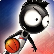 Stickman Basketball 2017 icon