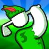 Super Stickman Golf 3 icon