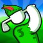 Super Stickman Golf 3 icon
