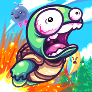 Super Toss The Turtle icon