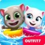 Talking Tom Pool icon