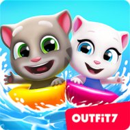 Talking Tom Pool icon