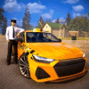Taxi Sim 2022 Evolution icon
