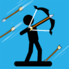 The Archers 2: Stickman Games icon