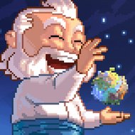 The Sandbox Evolution icon