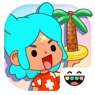 Toca Life World: Build stories & Create Your World icon