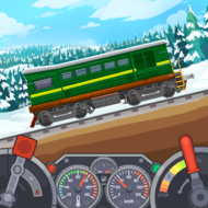 Train Simulator: Railroad Game 2D icon