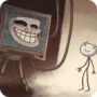 Troll Face Quest Unlucky icon