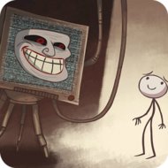Troll Face Quest Unlucky icon