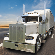 Truck Simulator USA: Classic icon