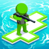 War of Rafts: Crazy Sea Battle icon