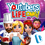 Youtubers Life icon