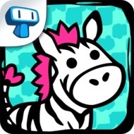 Zebra Evolution icon