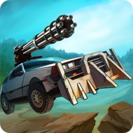 Zombie Derby 2 icon