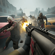Zombie Fire 3D icon
