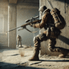 Zombie Hunter Sniper: Last Apocalypse Shooter icon