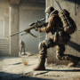 Zombie Hunter Sniper: Last Apocalypse Shooter icon