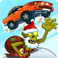 Zombie Road Trip icon