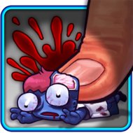 Zombie Smasher (MOD, Brains/Ad icon